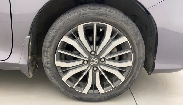 2019 Honda City 1.5L I-VTEC ZX CVT, Petrol, Automatic, 32,376 km, Right Front Wheel