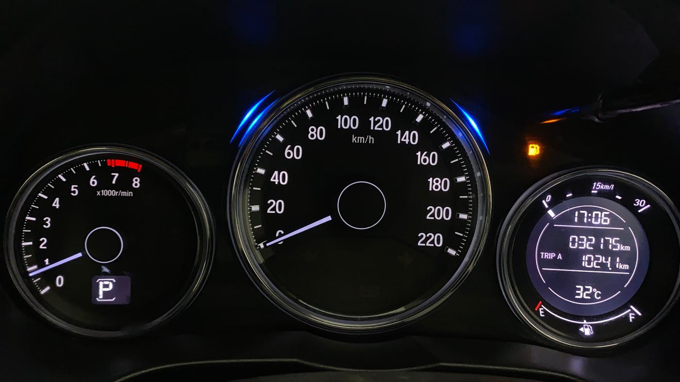 2019 Honda City 1.5L I-VTEC ZX CVT, Petrol, Automatic, 32,376 km, Odometer Image