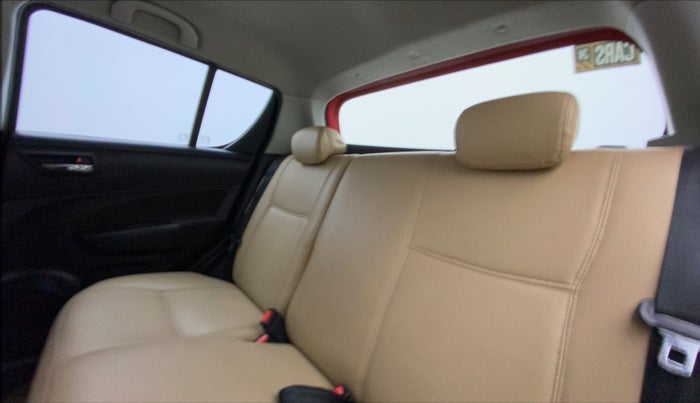 2016 Maruti Swift VXI O, Petrol, Manual, 72,984 km, Right Side Rear Door Cabin