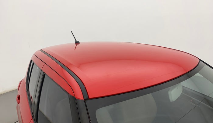 2016 Maruti Swift VXI O, Petrol, Manual, 72,984 km, Roof