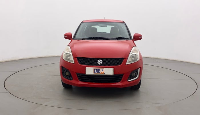2016 Maruti Swift VXI O, Petrol, Manual, 72,984 km, Front