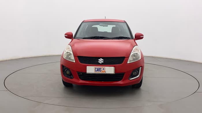 2016 Maruti Swift VXI O, Petrol, Manual, 72,984 km, Front