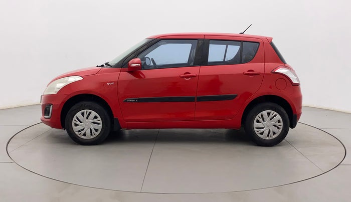 2016 Maruti Swift VXI O, Petrol, Manual, 72,984 km, Left Side
