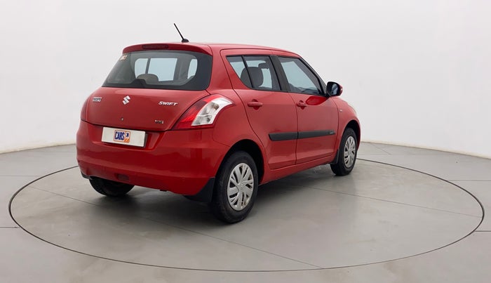 2016 Maruti Swift VXI O, Petrol, Manual, 72,984 km, Right Back Diagonal