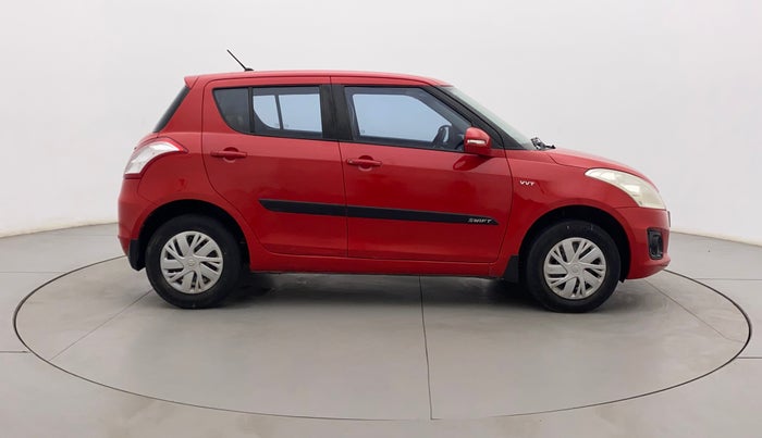 2016 Maruti Swift VXI O, Petrol, Manual, 72,984 km, Right Side View