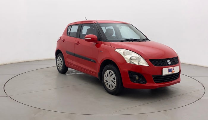 2016 Maruti Swift VXI O, Petrol, Manual, 72,984 km, Right Front Diagonal