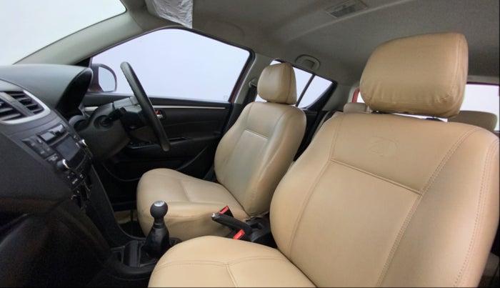 2016 Maruti Swift VXI O, Petrol, Manual, 72,984 km, Right Side Front Door Cabin