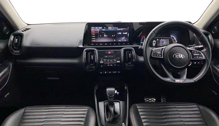 2021 KIA SONET GTX PLUS 1.0 DCT, Petrol, Automatic, 22,944 km, Dashboard