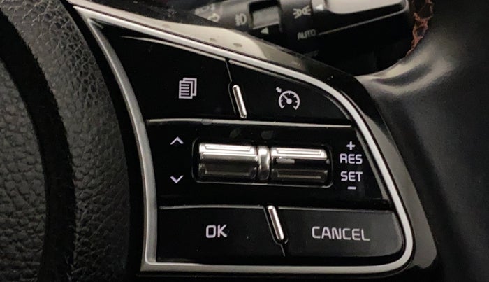 2021 KIA SONET GTX PLUS 1.0 DCT, Petrol, Automatic, 22,944 km, Adaptive Cruise Control