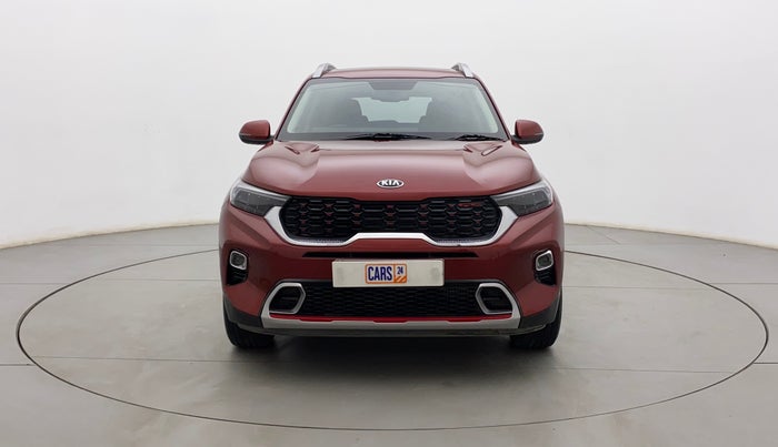 2021 KIA SONET GTX PLUS 1.0 DCT, Petrol, Automatic, 22,944 km, Front