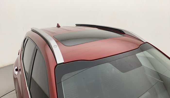 2021 KIA SONET GTX PLUS 1.0 DCT, Petrol, Automatic, 22,944 km, Roof