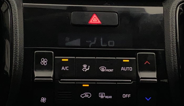 2021 KIA SONET GTX PLUS 1.0 DCT, Petrol, Automatic, 22,944 km, Automatic Climate Control