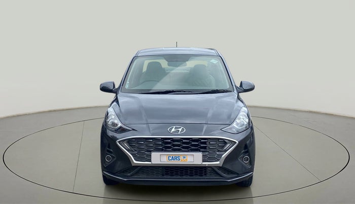 2021 Hyundai AURA S 1.2 CNG, CNG, Manual, 46,638 km, Front