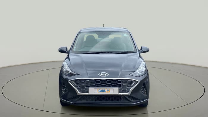 2021 Hyundai AURA S 1.2 CNG, CNG, Manual, 46,638 km, Front