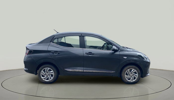 2021 Hyundai AURA S 1.2 CNG, CNG, Manual, 46,638 km, Right Side