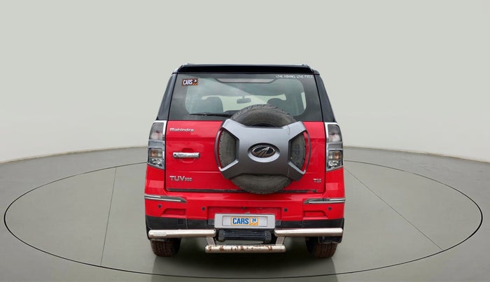 2019 Mahindra TUV300 T10 DUAL TONE, Diesel, Manual, 58,666 km, Back/Rear