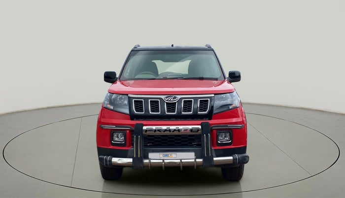 2019 Mahindra TUV300 T10 DUAL TONE, Diesel, Manual, 58,666 km, Front