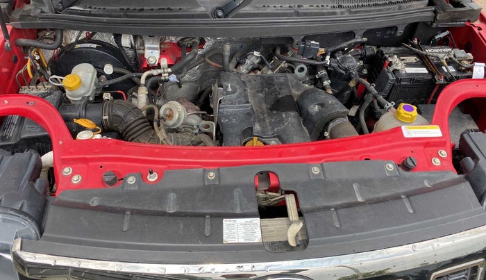 2019 Mahindra TUV300 T10 DUAL TONE, Diesel, Manual, 58,666 km, Open Bonet