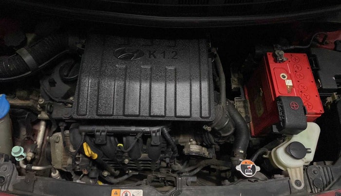 2014 Hyundai Xcent S 1.2, Petrol, Manual, 83,671 km, Open Bonet