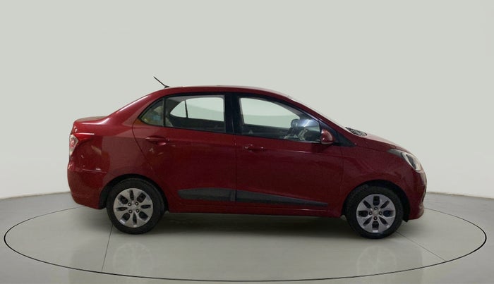 2014 Hyundai Xcent S 1.2, Petrol, Manual, 83,671 km, Right Side View