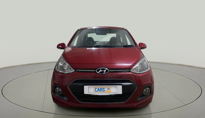 2014 Hyundai Xcent S 1.2, Petrol, Manual, 83,671 km, Front