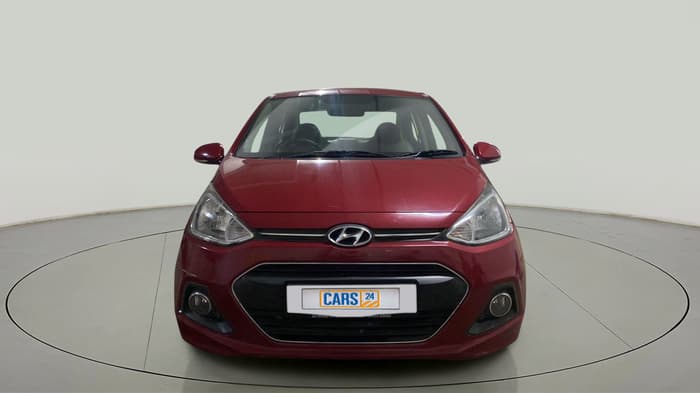 2014 Hyundai Xcent S 1.2, Petrol, Manual, 83,671 km, Front