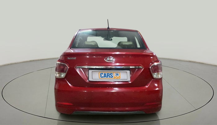 2014 Hyundai Xcent S 1.2, Petrol, Manual, 83,671 km, Back/Rear