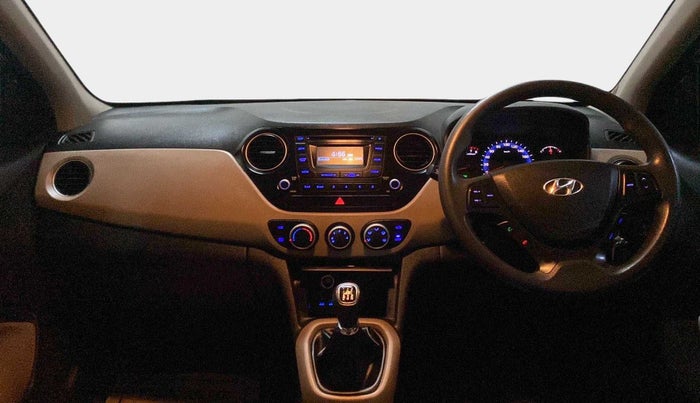 2014 Hyundai Xcent S 1.2, Petrol, Manual, 83,671 km, Dashboard