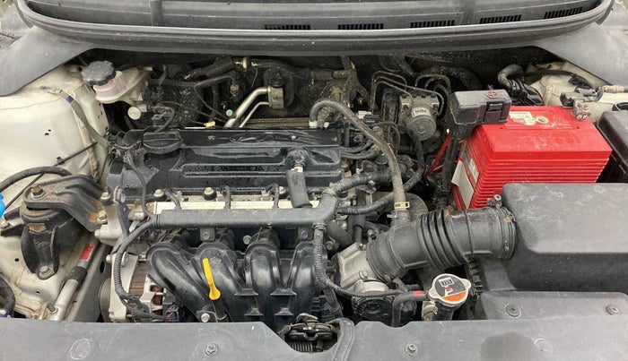 2017 Hyundai Elite i20 ASTA 1.2, Petrol, Manual, 56,670 km, Open Bonet