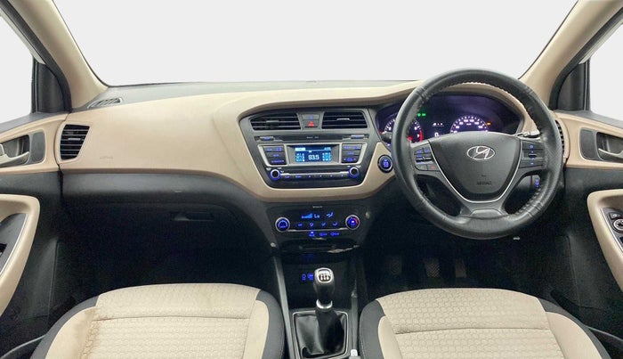 2017 Hyundai Elite i20 ASTA 1.2, Petrol, Manual, 56,670 km, Dashboard