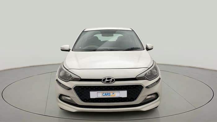 2017 Hyundai Elite i20 ASTA 1.2, Petrol, Manual, 56,670 km, Front