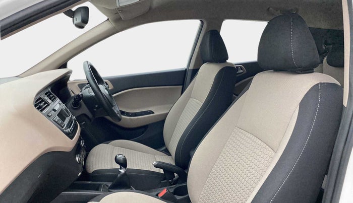 2017 Hyundai Elite i20 ASTA 1.2, Petrol, Manual, 56,670 km, Right Side Front Door Cabin