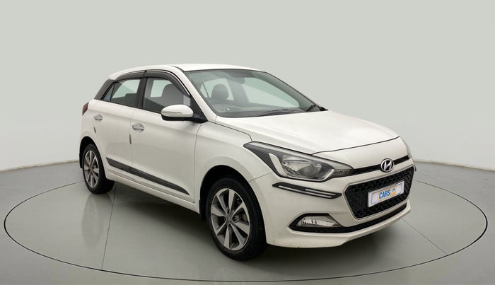 2017 Hyundai Elite i20 ASTA 1.2, Petrol, Manual, 56,670 km, Right Front Diagonal