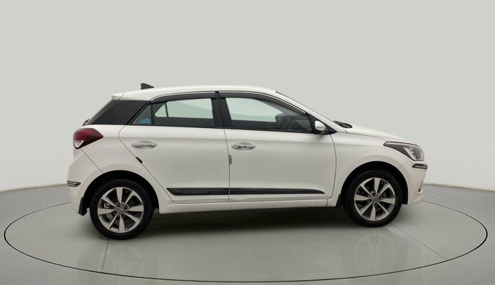 2017 Hyundai Elite i20 ASTA 1.2, Petrol, Manual, 56,670 km, Right Side View
