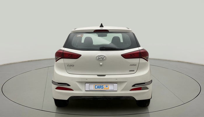 2017 Hyundai Elite i20 ASTA 1.2, Petrol, Manual, 56,670 km, Back/Rear