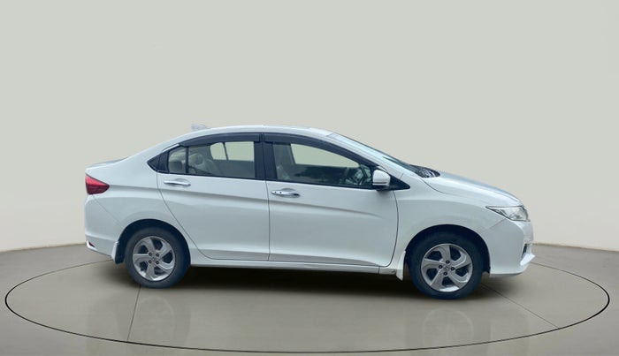2015 Honda City 1.5L I-VTEC VX CVT, Petrol, Automatic, 63,963 km, Right Side