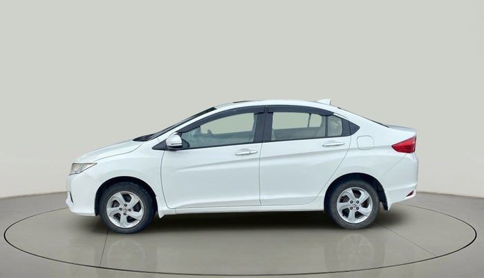 2015 Honda City 1.5L I-VTEC VX CVT, Petrol, Automatic, 63,963 km, Left Side