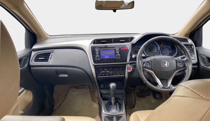 2015 Honda City 1.5L I-VTEC VX CVT, Petrol, Automatic, 63,963 km, Dashboard
