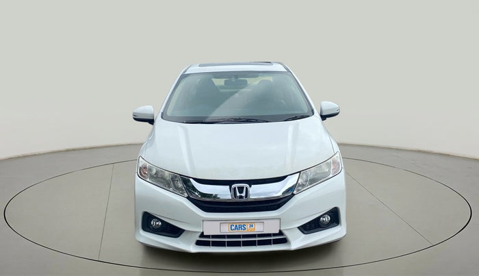 2015 Honda City 1.5L I-VTEC VX CVT, Petrol, Automatic, 63,963 km, Front