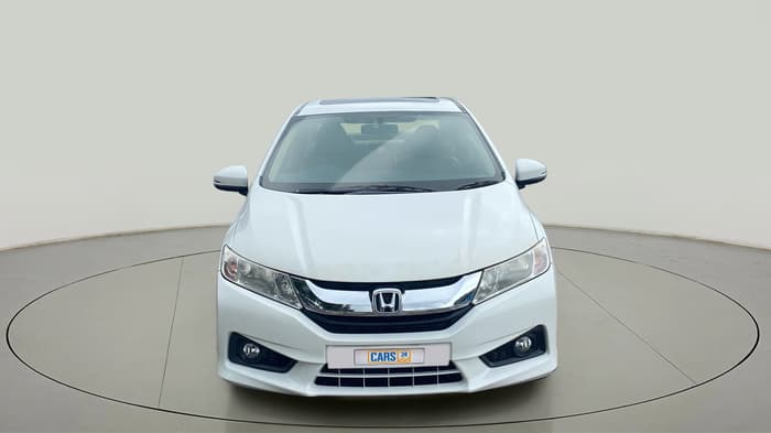 2015 Honda City 1.5L I-VTEC VX CVT, Petrol, Automatic, 63,963 km, Front