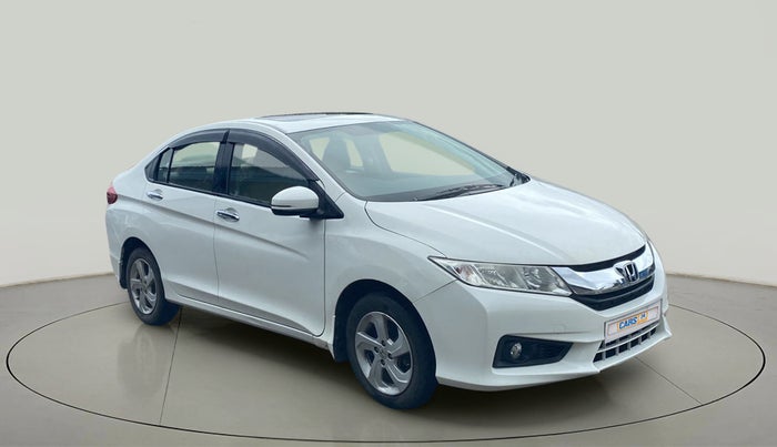 2015 Honda City 1.5L I-VTEC VX CVT, Petrol, Automatic, 63,963 km, SRP