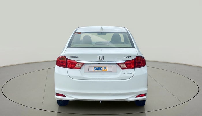 2015 Honda City 1.5L I-VTEC VX CVT, Petrol, Automatic, 63,963 km, Back/Rear
