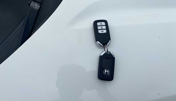 2015 Honda City 1.5L I-VTEC VX CVT, Petrol, Automatic, 63,963 km, Key Close Up