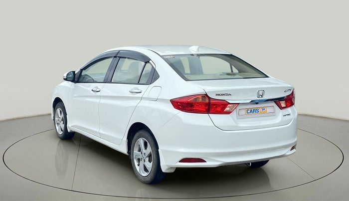2015 Honda City 1.5L I-VTEC VX CVT, Petrol, Automatic, 63,963 km, Left Back Diagonal