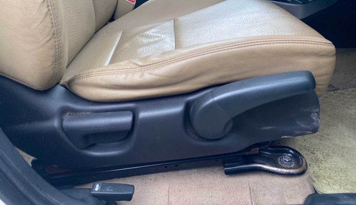 2015 Honda City 1.5L I-VTEC VX CVT, Petrol, Automatic, 63,963 km, Driver Side Adjustment Panel