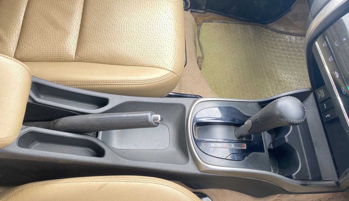 2015 Honda City 1.5L I-VTEC VX CVT, Petrol, Automatic, 63,963 km, Gear Lever
