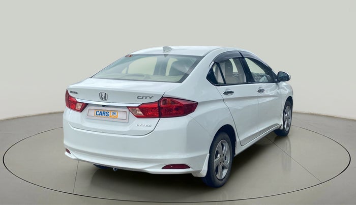 2015 Honda City 1.5L I-VTEC VX CVT, Petrol, Automatic, 63,963 km, Right Back Diagonal
