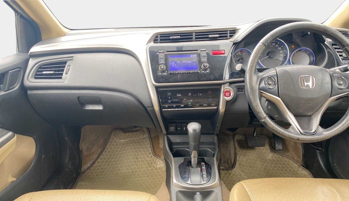 2015 Honda City 1.5L I-VTEC VX CVT, Petrol, Automatic, 63,963 km, Air Conditioner