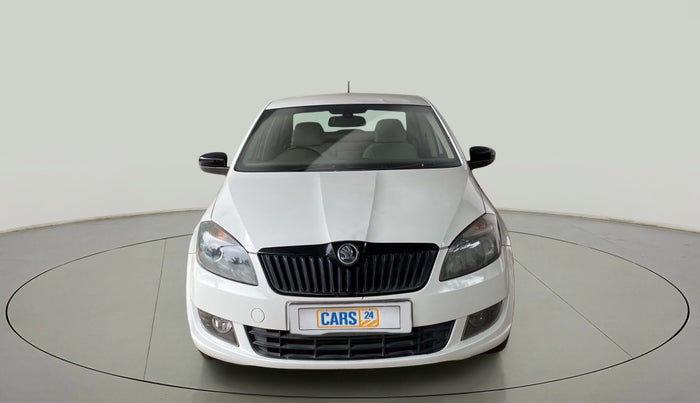 2015 Skoda Rapid 1.5 TDI CR ELEGANCE AT, Diesel, Automatic, 70,476 km, Front