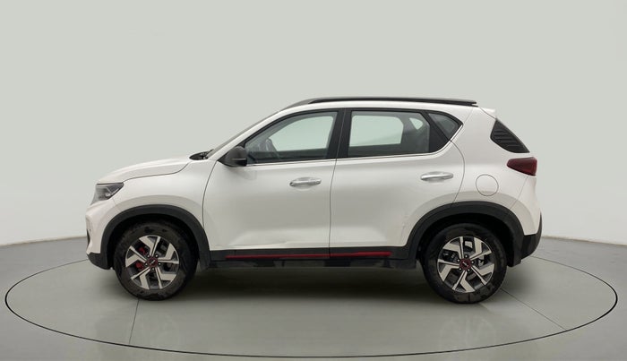 2021 KIA SONET GTX PLUS 1.0 IMT, Petrol, Manual, 40,234 km, Left Side